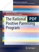 The Rational Positive Parenting Program