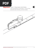 Heat Trace Design