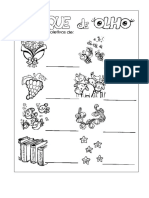 300 Atividades de Alfabetizacao