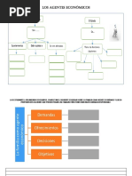Los Agentes Económicos