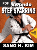 Kim Sang H.-Taekwondo Step Sparring PDF