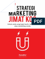 Ebook 17 Strategi Marketing Jimat Kos