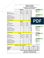 Tablas Salariales 2019 2020