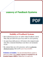 Chap10 - 2 - Stability of Closed-Loop Control Systems