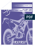 2003 Ec MC SM Partlist PDF