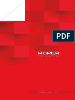 CatalogoGeneral ROPER Espana2017 Actual PDF