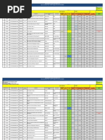 Material Delivery Planned Date-Mechanical