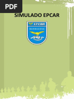 Simulado Promilitares Matemática Epcar 16 Maio PDF