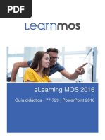 Learnmos - MOS2016 - PW - ESN PDF