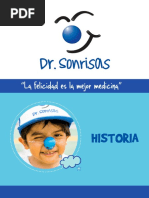 PRESENTACIÓN Dr. Sonrisas