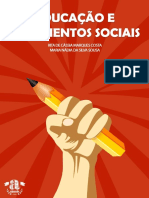 Educacao e Movimentos Sociais