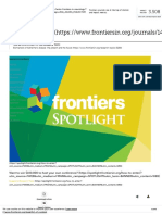 Frontiers - A Practical Guide To Immunoassay Method Validation - Neurology