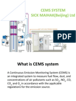 Cems System