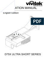 WMB X1 User Manual English 1