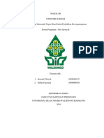 0 - MAKALAH PKN Otonomi Daerah Kelompok 10