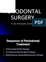 Periodontal Surgery