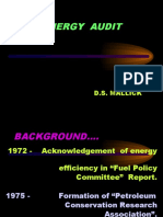 Energy Audit