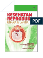 Buku Ajar Kesehatan Reproduksi Remaja Dan Lansia