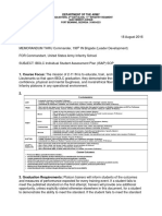 USA RFI 4 - ISAP Standards