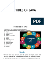 Java Features