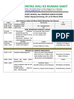 Rundown Munas Workshop Seminar Munas Kak3rs