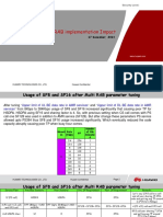 Multi RAB Implementation Impact - 17 Dec