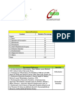 General Dentistry Exam References and Content