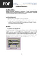 Proyecto Exprimidora de Naranja