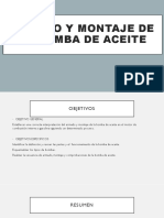 Bomba de Aceite PDF