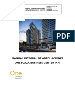 Manual de Adecuaciones y Vitrinismo 2017