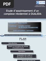 Projet Assainissement