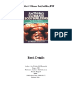 Joeweidersultimatebodybuildingpdf 180702163458