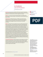 Neonatal Abstinence Syndrome Advances in Diagnosis and Treatment