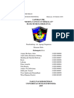 Laporan PBL Muskulo Gangguan Berjalan Kelompok 11a (Revisi)