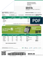 Recibo de Luz PDF