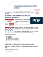 4th Quarter MIL Module 08 To Module 12