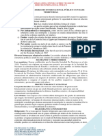 Resumen Los Sujetos de Derecho Internacional Público Con Base Territorial