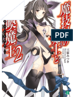 Magika No Kenshi To Shoukan Maou - Volume 02 (L2) (Bakapervert) (Freezing)