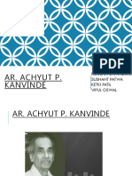 Achyut Kanvinde