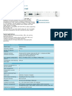 Spec CFM M4 MUX IDU PDF