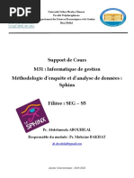 Informatique de Gestion