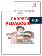 Carpeta Separadores