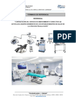 2.7 TDR CORRECTIVO Autoclave