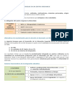 Resumen - Organización, Legislación, Recursos y Financiación de La Educación Especial