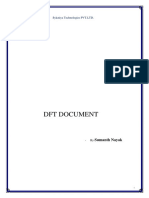 Dftdocument