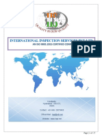 Iispl Profile 2019 PDF