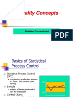 4.1 Introduction To SPC