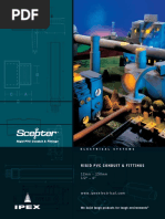 IPEX Scepter Electrical Catalogue