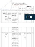 PLAN DE PREVENIRE SI PROTECTIE Mecanic Agricol