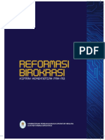 Buku Reformasi Birokrasi 2018 PDF